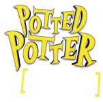 Potted Potter logo