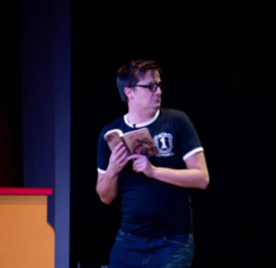 Spells, Dragons, and Wild Gags