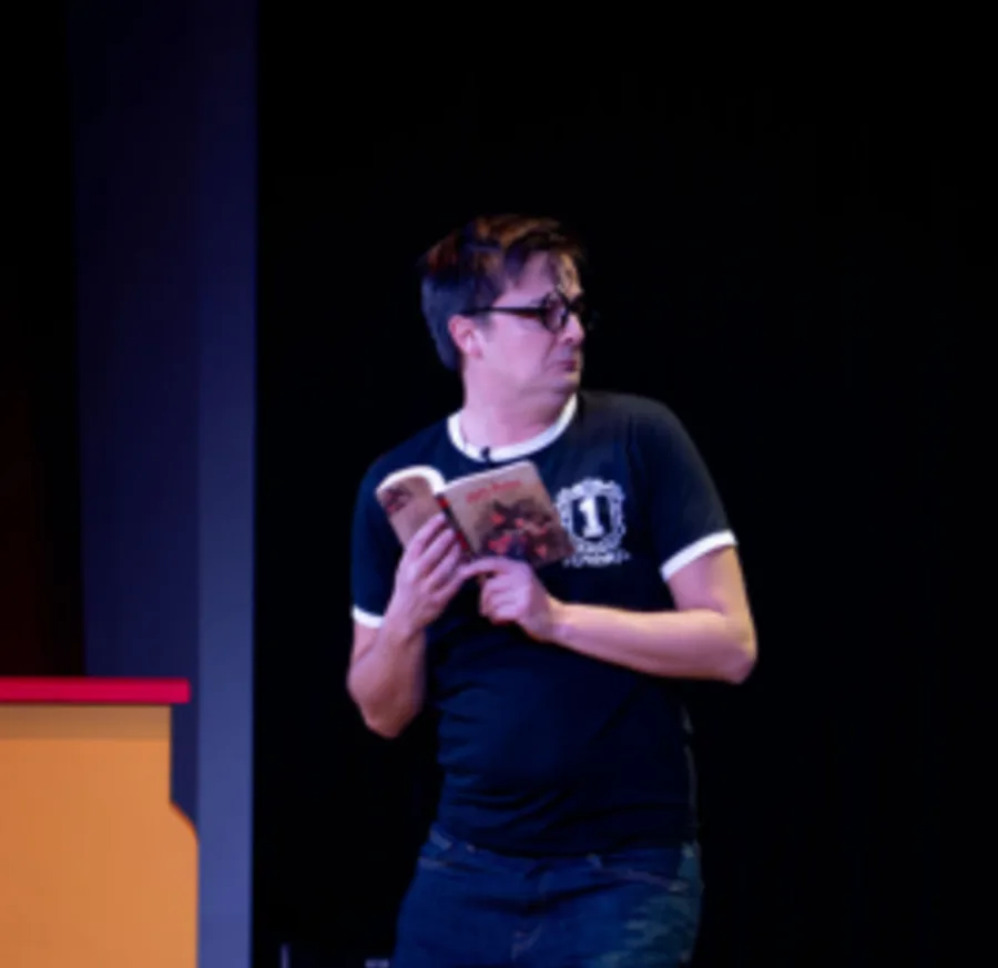 Des sorts, des dragons et des gags déjantés