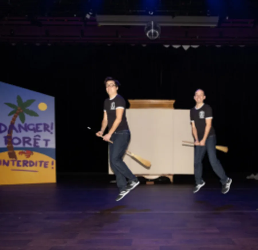 Un spectacle magique pour toute la famille